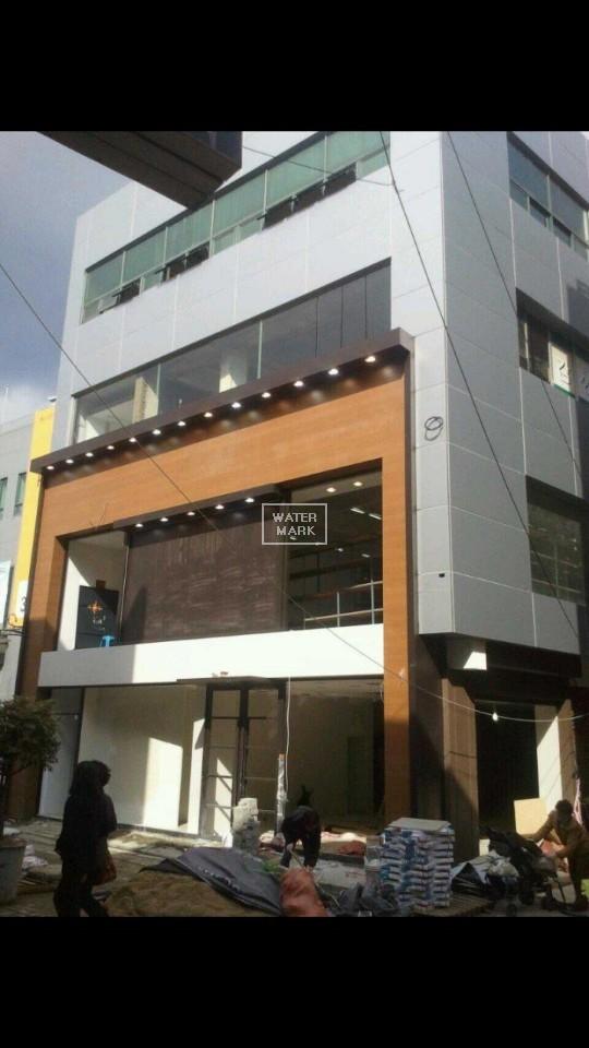 복합판넬 공사