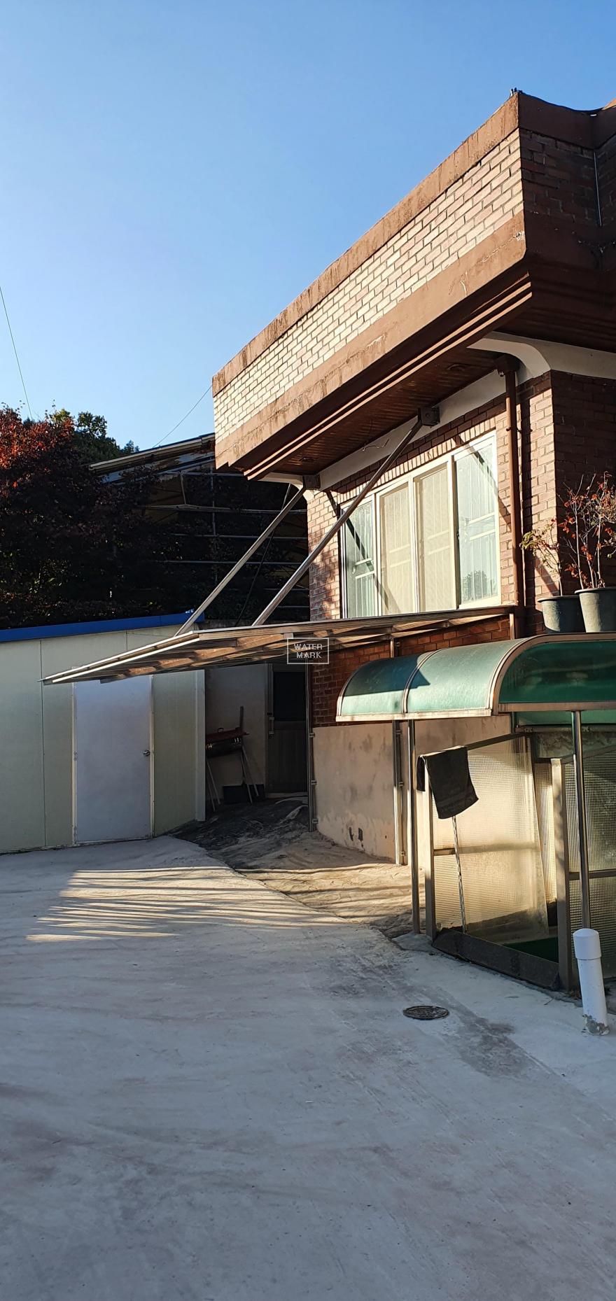 주차장 랙산 공사