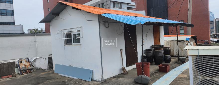 2층 엣날집 철거