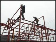 각관 철골 전문