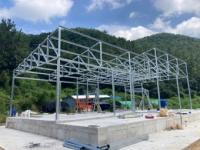 각관 철골 전문