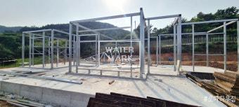 각관 철골 전문