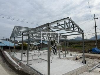 각관 철골 전문